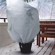 Capa de Proteco Invernal com Velcro - 2 x 1,8m
